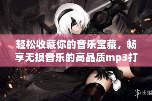 轻松收藏你的音乐宝藏，畅享无损音乐的高品质mp3打包下载！