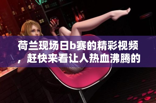 荷兰现场日b赛的精彩视频，赶快来看让人热血沸腾的比赛片段！