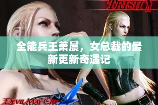 全能兵王萧晨，女总裁的最新更新奇遇记