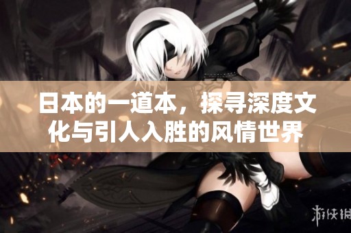 日本的一道本，探寻深度文化与引人入胜的风情世界