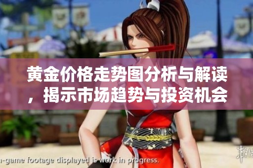 黄金价格走势图分析与解读，揭示市场趋势与投资机会