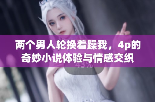 两个男人轮换着躁我，4p的奇妙小说体验与情感交织