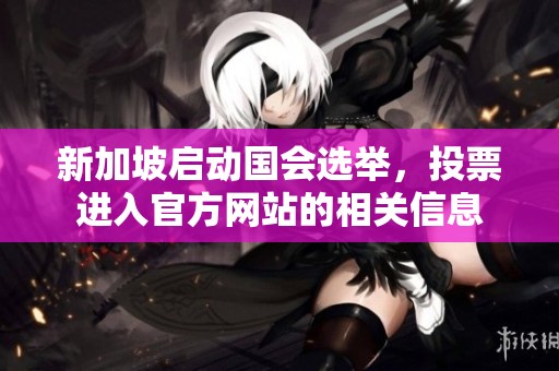 新加坡启动国会选举，投票进入官方网站的相关信息