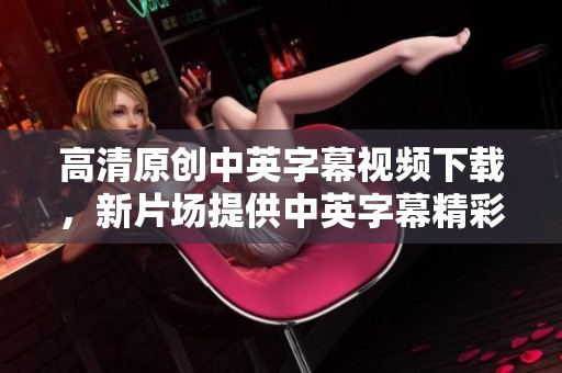 高清原创中英字幕视频下载，新片场提供中英字幕精彩影片