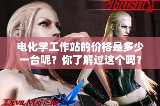 电化学工作站的价格是多少一台呢？你了解过这个吗？