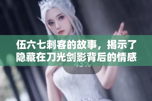 伍六七刺客的故事，揭示了隐藏在刀光剑影背后的情感与信念