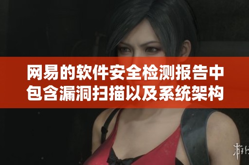 网易的软件安全检测报告中包含漏洞扫描以及系统架构的安全评估结果