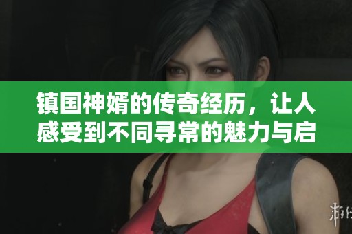 镇国神婿的传奇经历，让人感受到不同寻常的魅力与启示