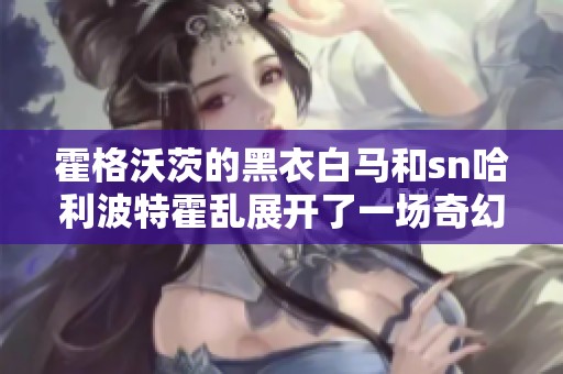 霍格沃茨的黑衣白马和sn哈利波特霍乱展开了一场奇幻冒险