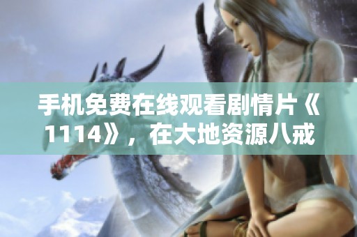 手机免费在线观看剧情片《1114》，在大地资源八戒影院等你来观看