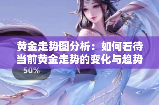 黄金走势图分析：如何看待当前黄金走势的变化与趋势