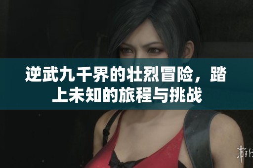 逆武九千界的壮烈冒险，踏上未知的旅程与挑战